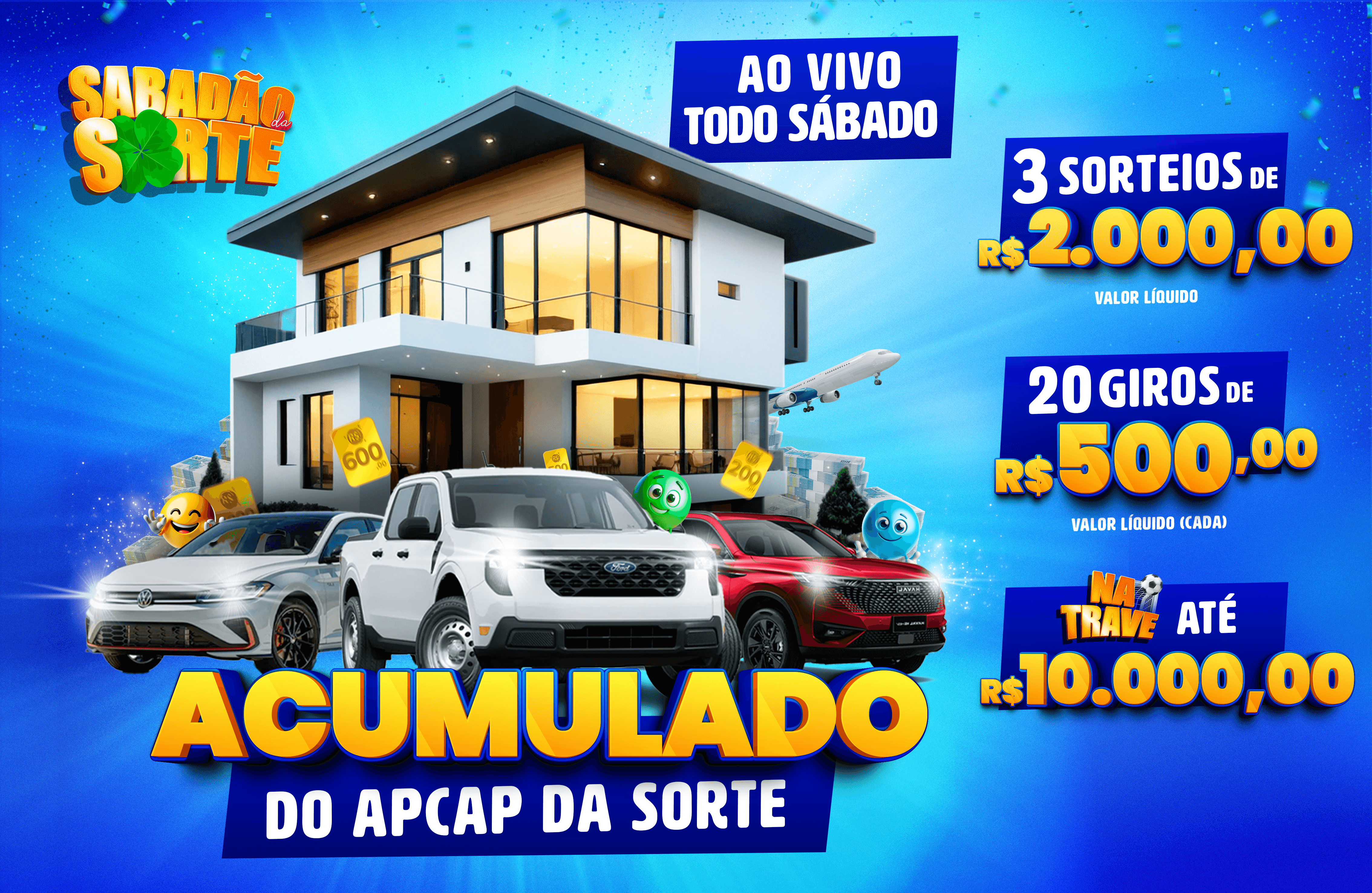 SABADÃO DA SORTE